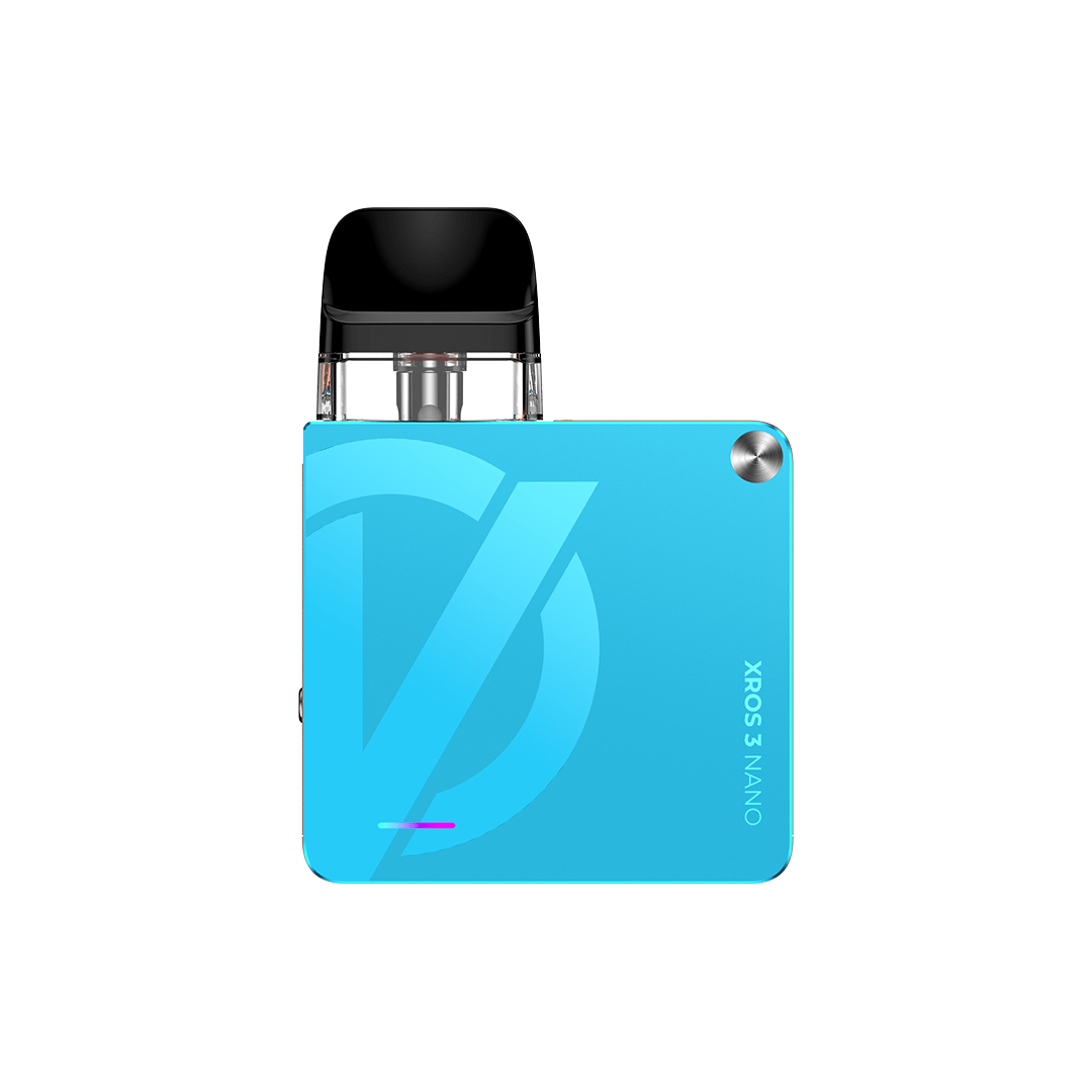Vaporesso XROS 3 Nano Kit | Vape recargable 92 Vaporesso XROS 3 Nano Kit | Vape recargable