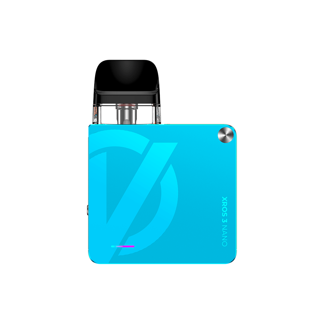 Vaporesso XROS 3 Nano Kit | Vape recargable 42 Vaporesso XROS 3 Nano Kit | Vape recargable