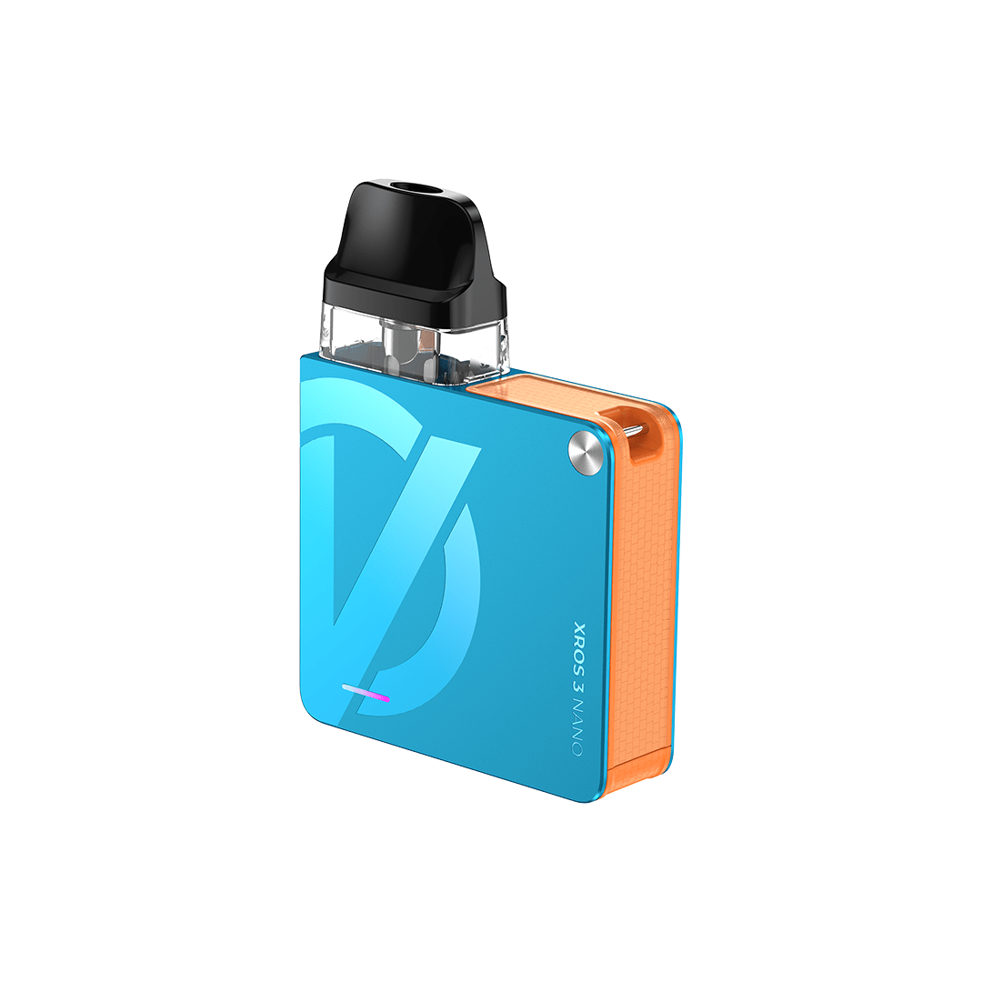 Vaporesso XROS 3 Nano Kit | Vape recargable 93 Vaporesso XROS 3 Nano Kit | Vape recargable