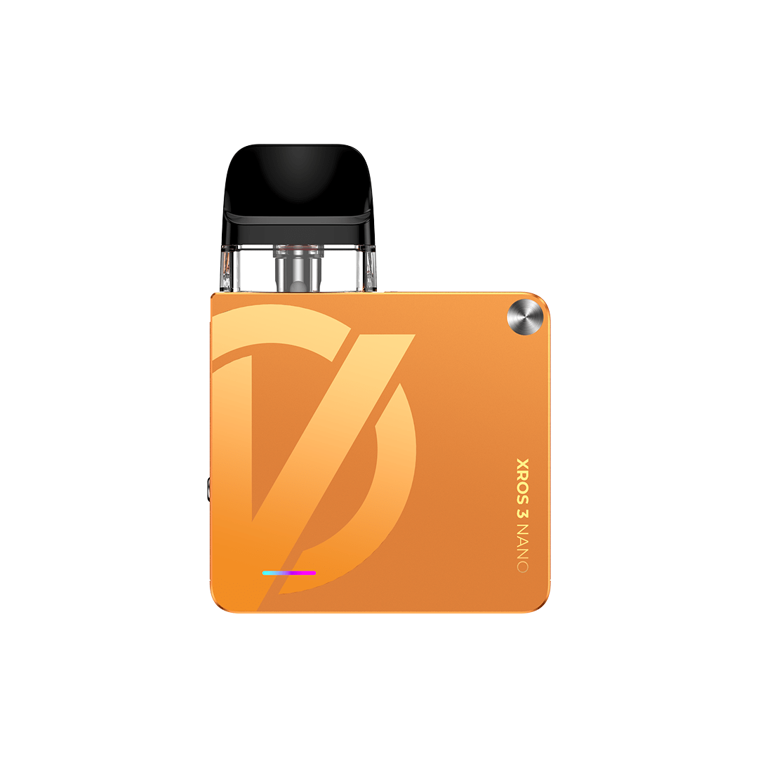Vaporesso XROS 3 Nano Kit | Vape recargable 52 Vaporesso XROS 3 Nano Kit | Vape recargable