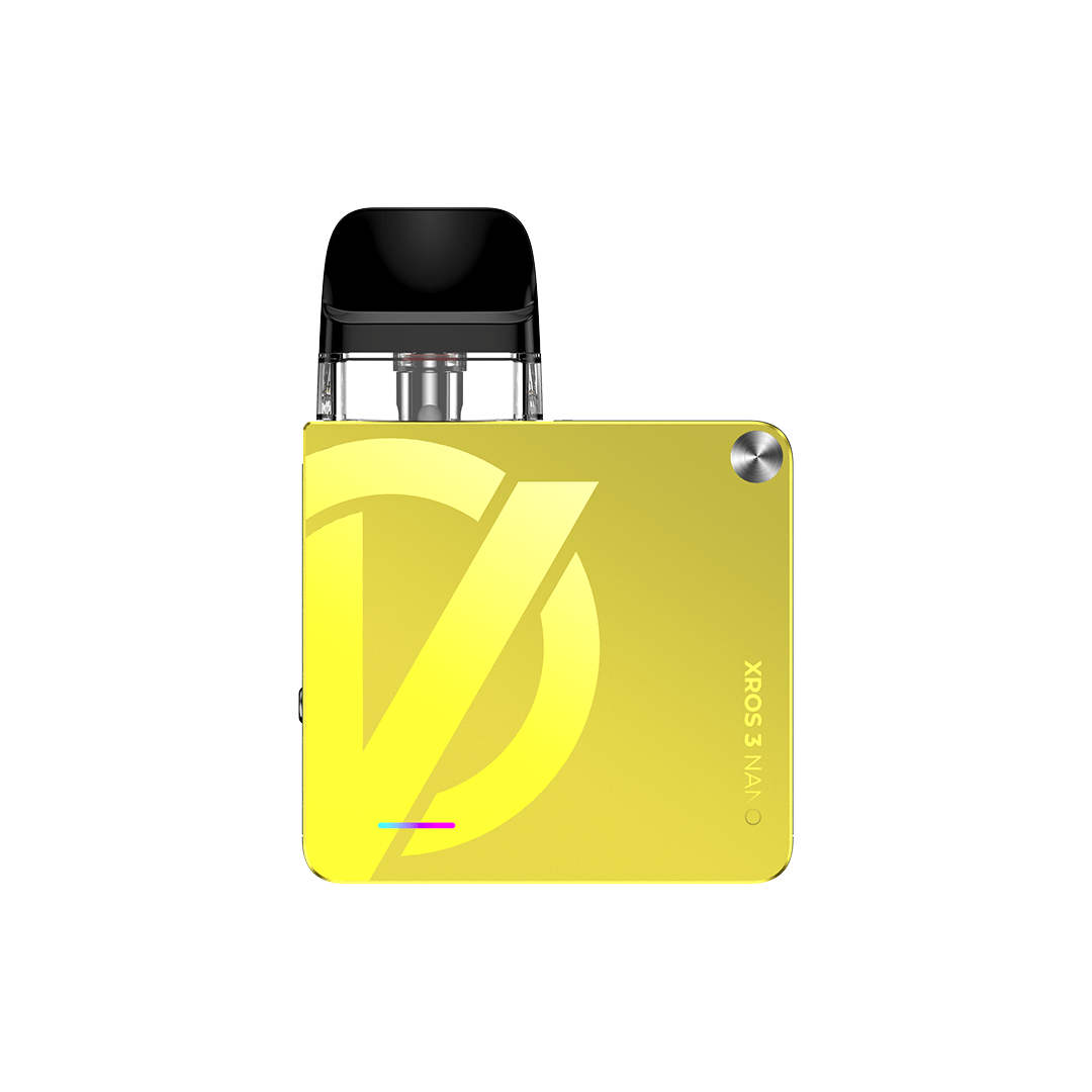 Vaporesso XROS 3 Nano Kit | Vape recargable 87 Vaporesso XROS 3 Nano Kit | Vape recargable