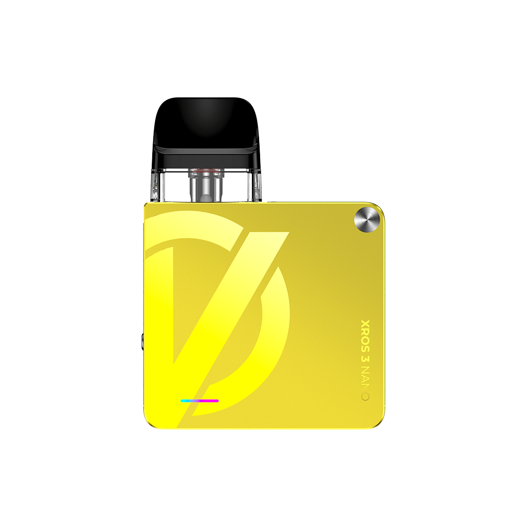 Vaporesso XROS 3 Nano Kit | Vape recargable 37 Vaporesso XROS 3 Nano Kit | Vape recargable