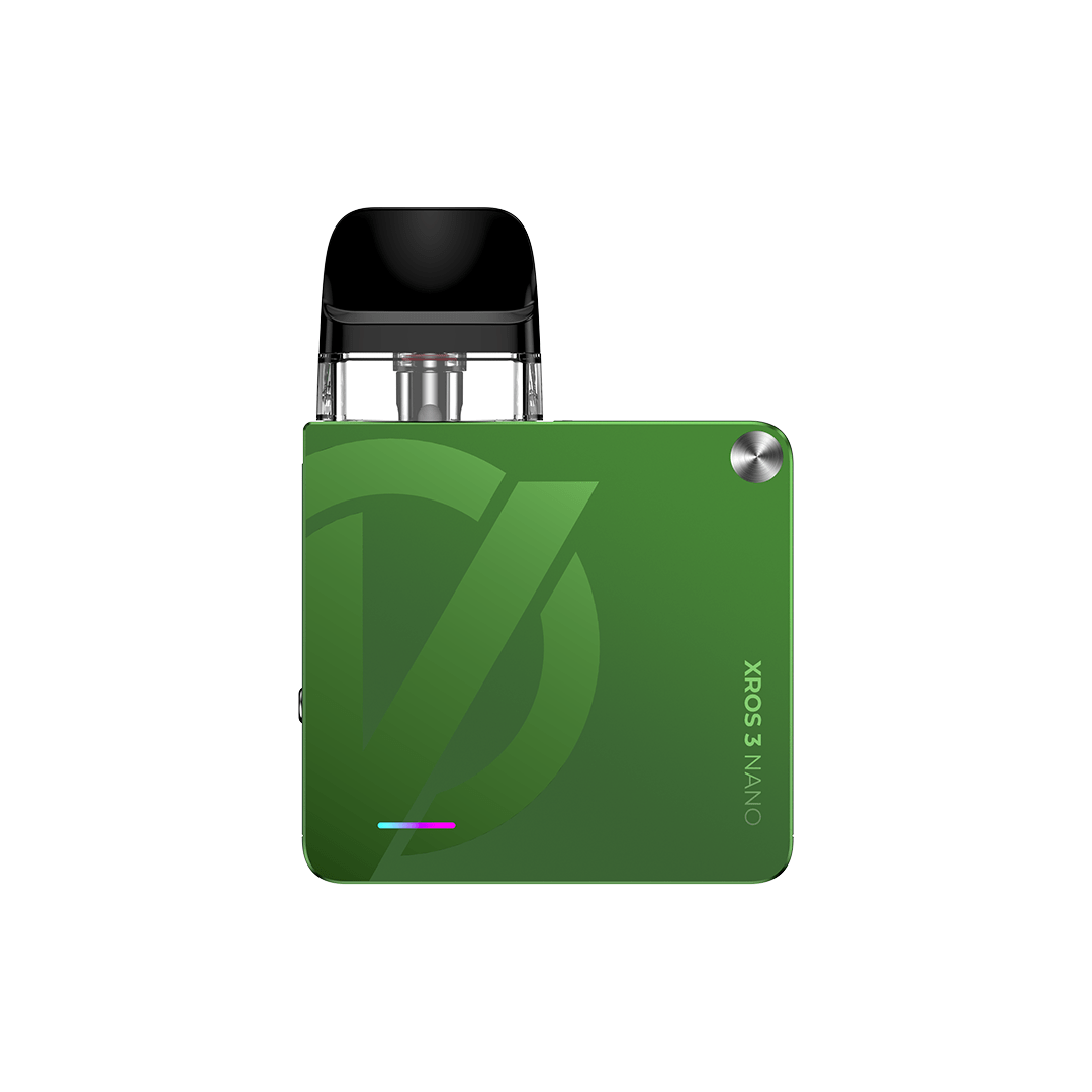 Vaporesso XROS 3 Nano Kit | Vape recargable 67 Vaporesso XROS 3 Nano Kit | Vape recargable