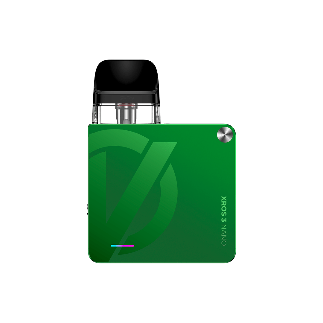 Vaporesso XROS 3 Nano Kit | Vape recargable 17 Vaporesso XROS 3 Nano Kit | Vape recargable