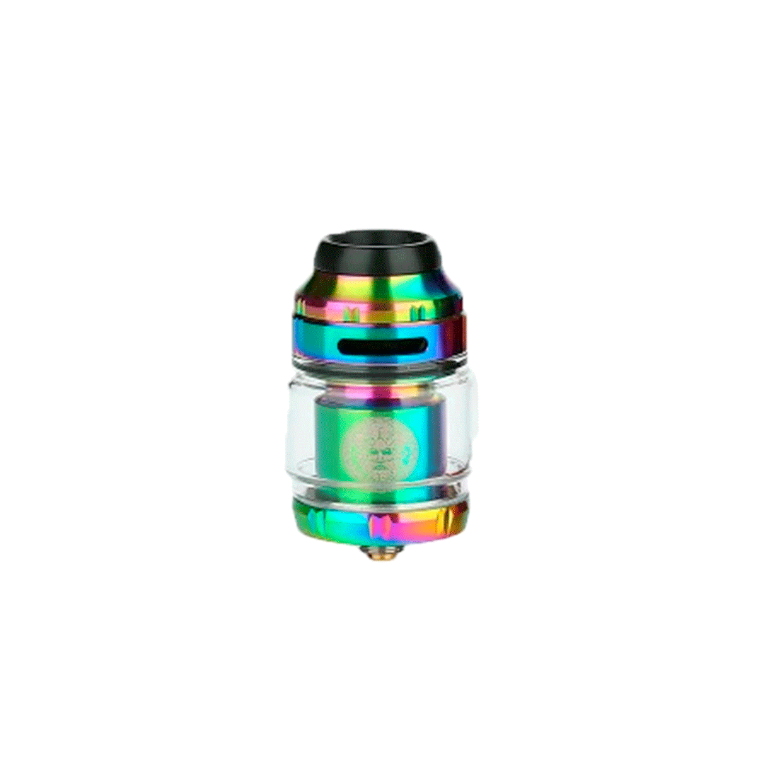 Tanque Geekvape Zeus X2 RTA 3 Tanque Geekvape Zeus X2 RTA