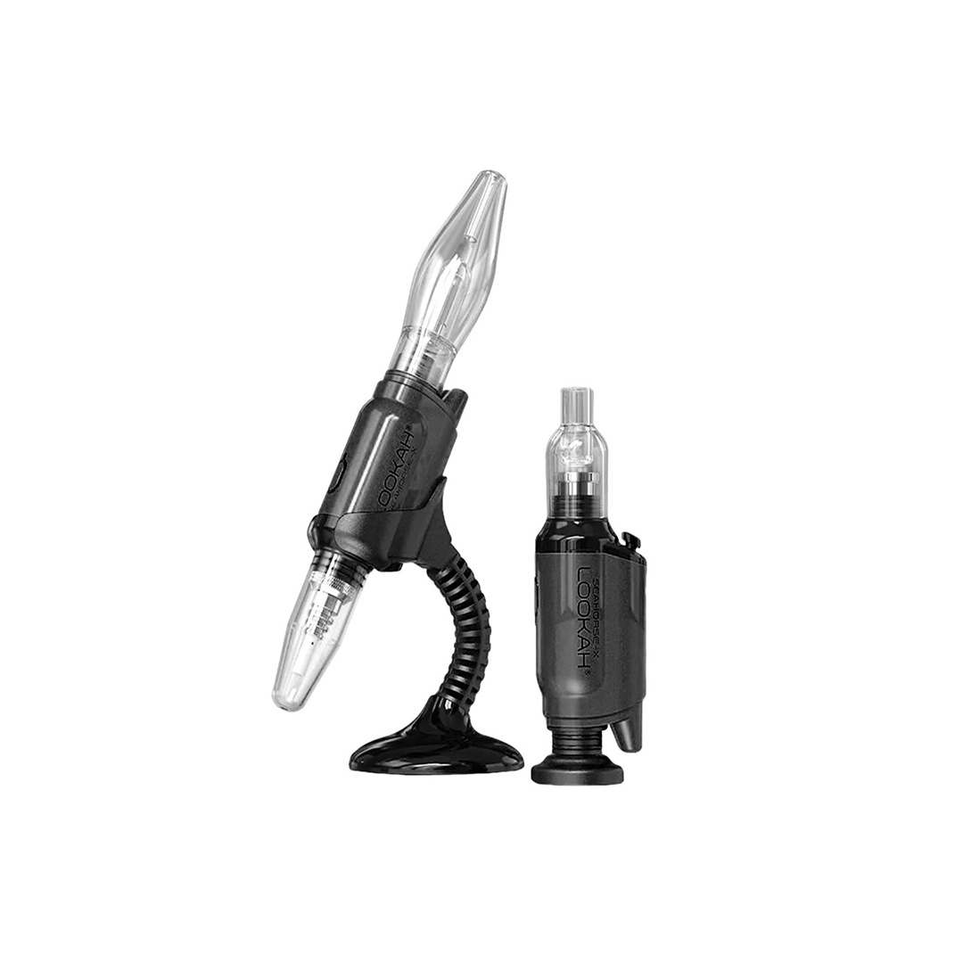 Lookah Seahorse X Electric Dab Kit | Vaporizador 3 Lookah Seahorse X Electric Dab Kit | Vaporizador