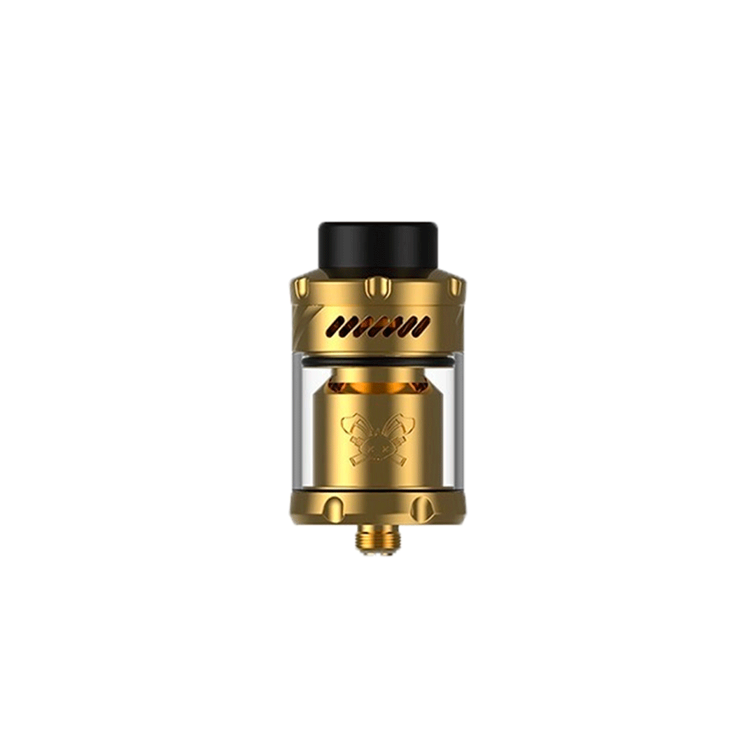 Tanque Hellvape Rabbit V3 RTA 11 Tanque Hellvape Rabbit V3 RTA
