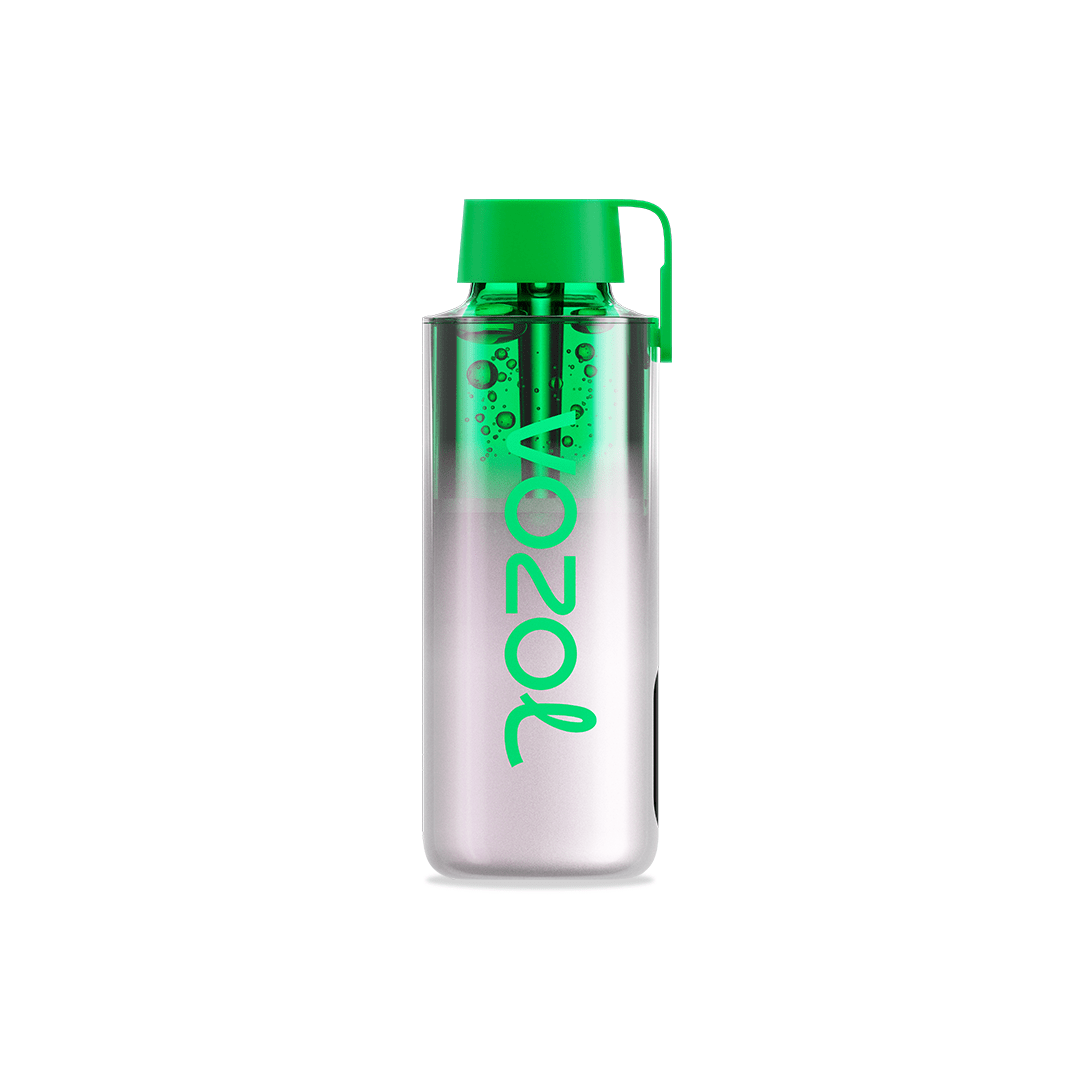Vozol Neon 10000 - Sour Apple Ice | Vape Desechable
