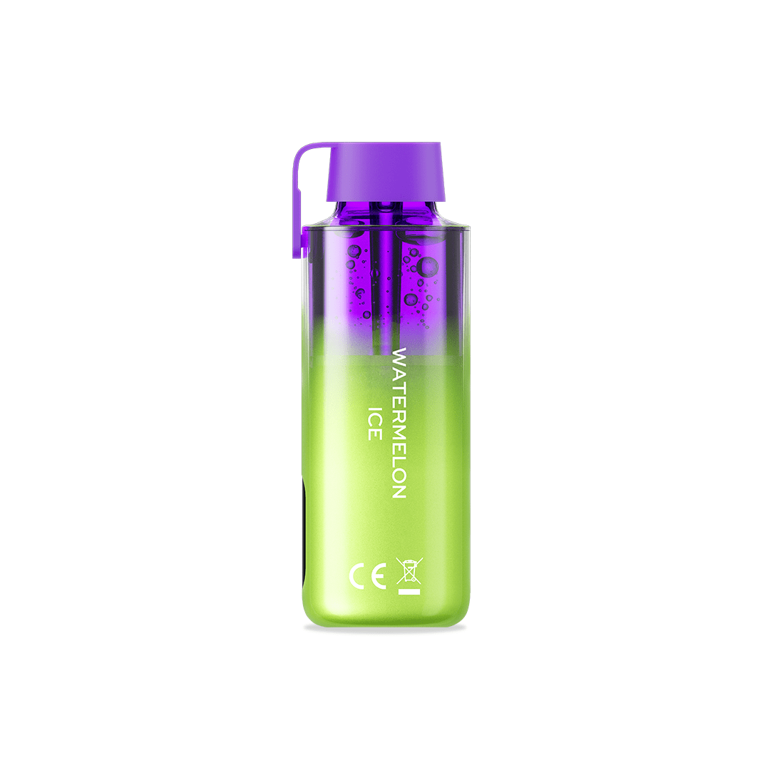 Vozol Neon 10000 - Watermelon Ice | Vape Desechable