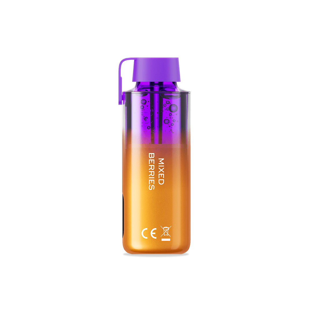 Vozol Neon 10000 - Mixed Berries | Vape Desechable