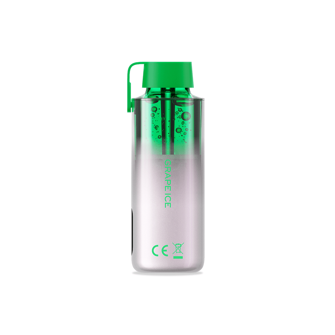 Vozol Neon 10000 - Grape Ice | Vape Desechable 2 Vozol Neon 10000 - Grape Ice | Vape Desechable