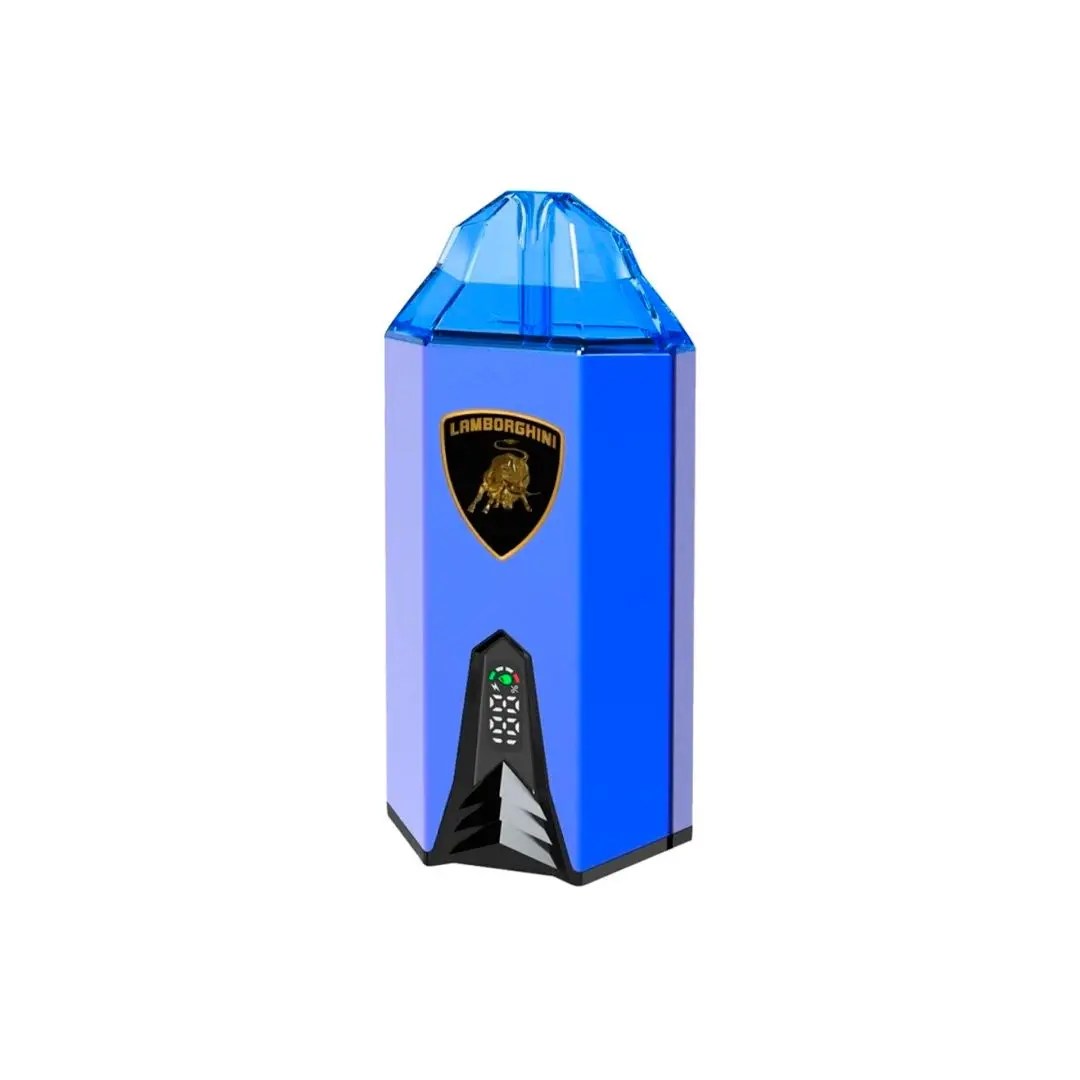 Lamborghini Aventador 12000 - Blueberry Ice