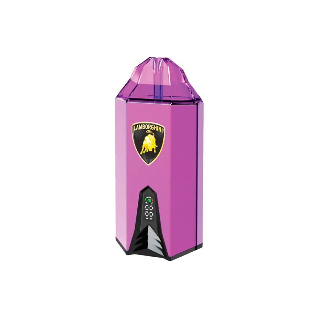 Lamborghini Aventador 12000 - Triple Berry Ice 1 Lamborghini Aventador 12000 - Triple Berry Ice