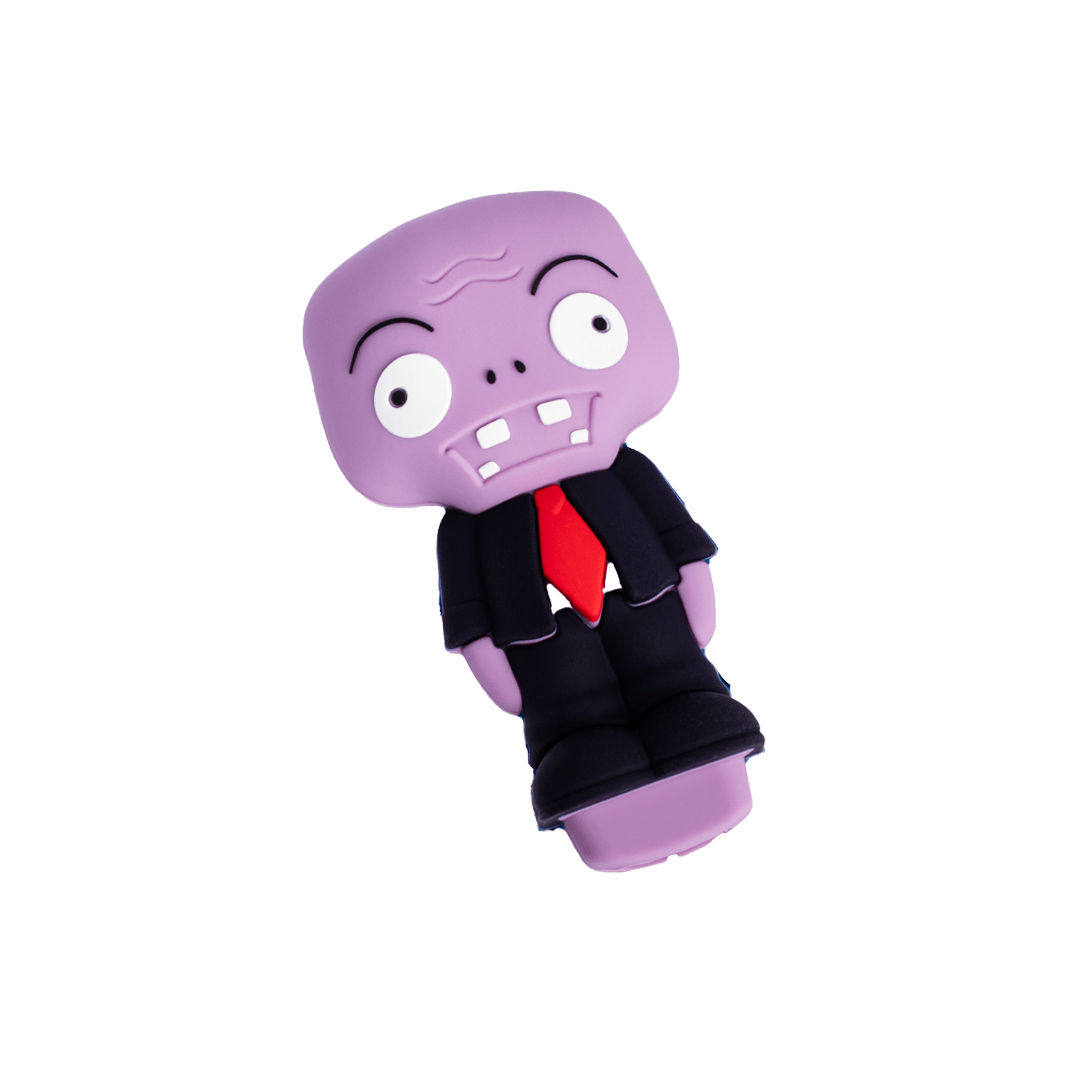 Pipa Silicona Mr. Vampire 8CM 4 Pipa Silicona Mr. Vampire 8CM