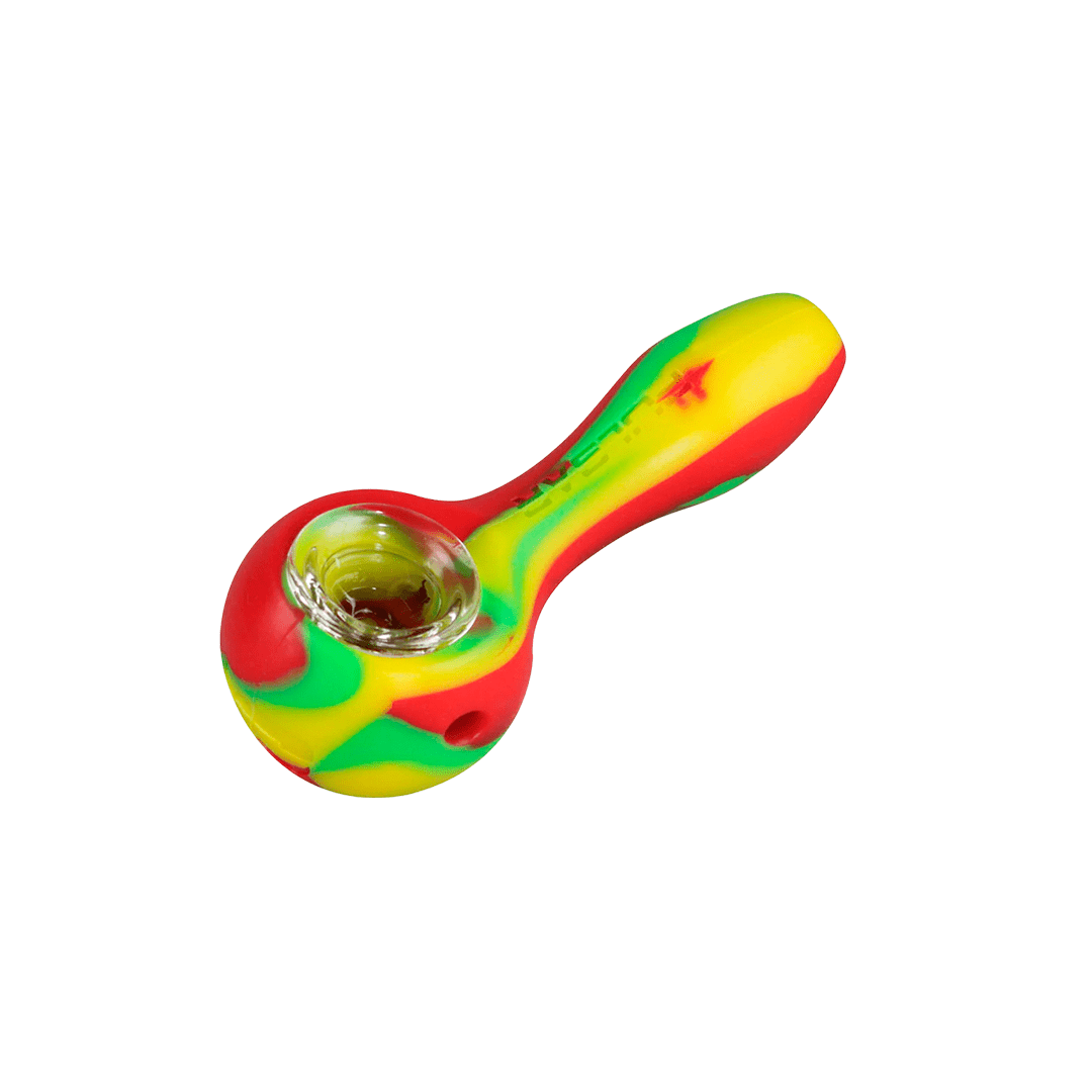 Bong Pulsar RIP Platinum Cured Silicone 13.5"