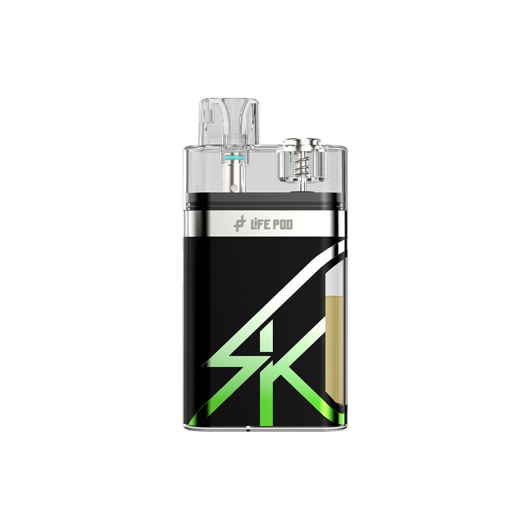Life Pod Eco SK 15000 - Monster Drink | Vape Desechable