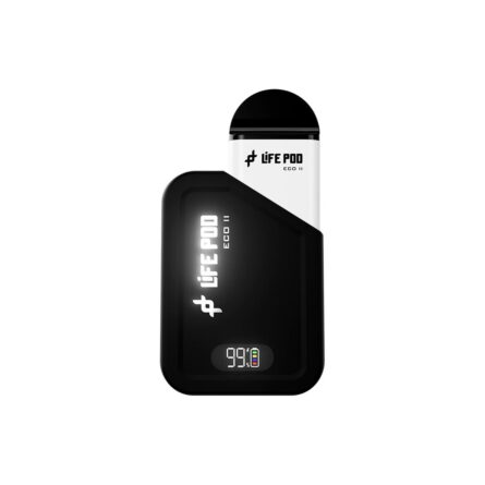 Life Pod Eco II Kit 10K - Clear | Vape Desechable 2 Life Pod Eco II Kit 10K - Clear | Vape Desechable - Image 1