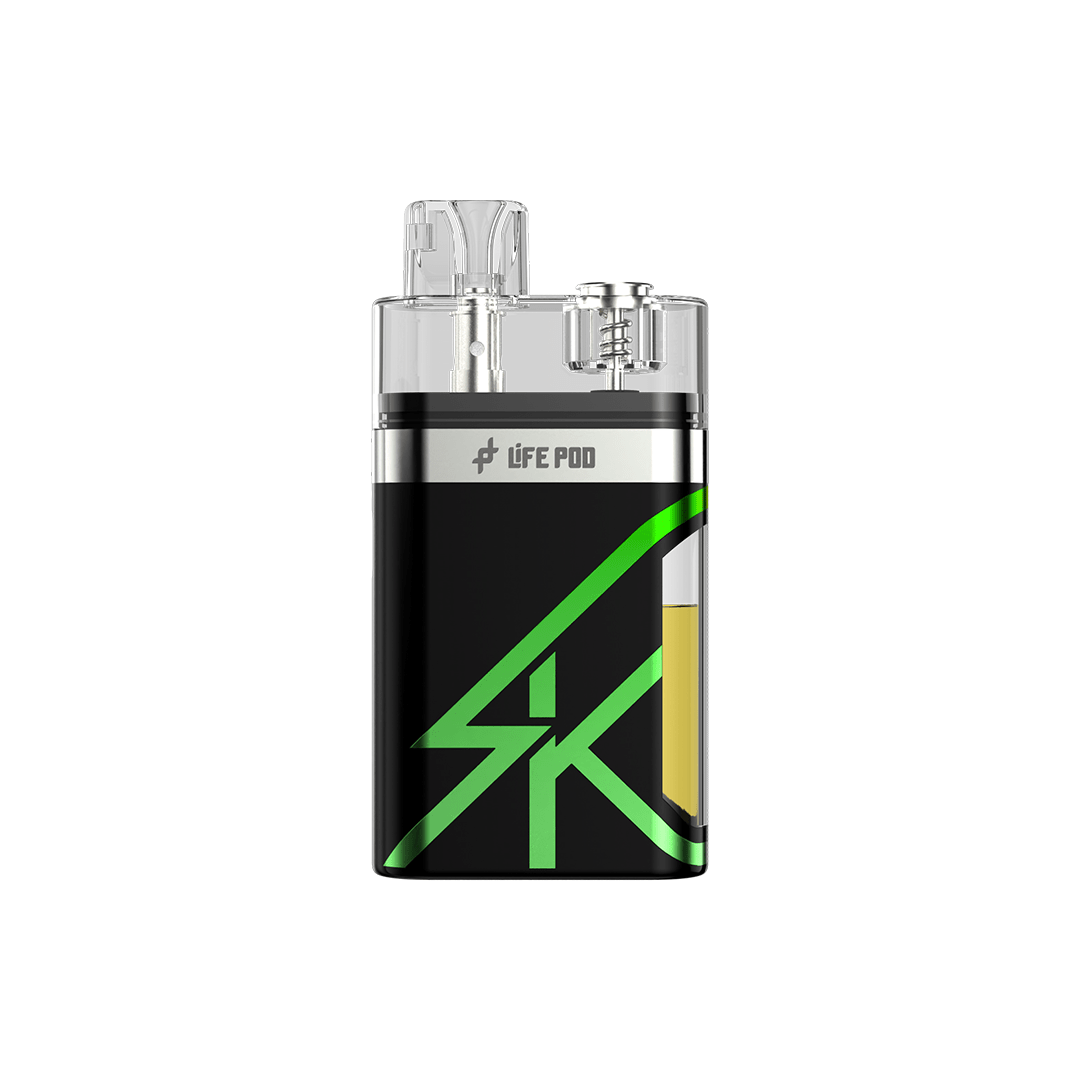 Life Pod Eco SK 15000 - Spearmint | Vape Desechable
