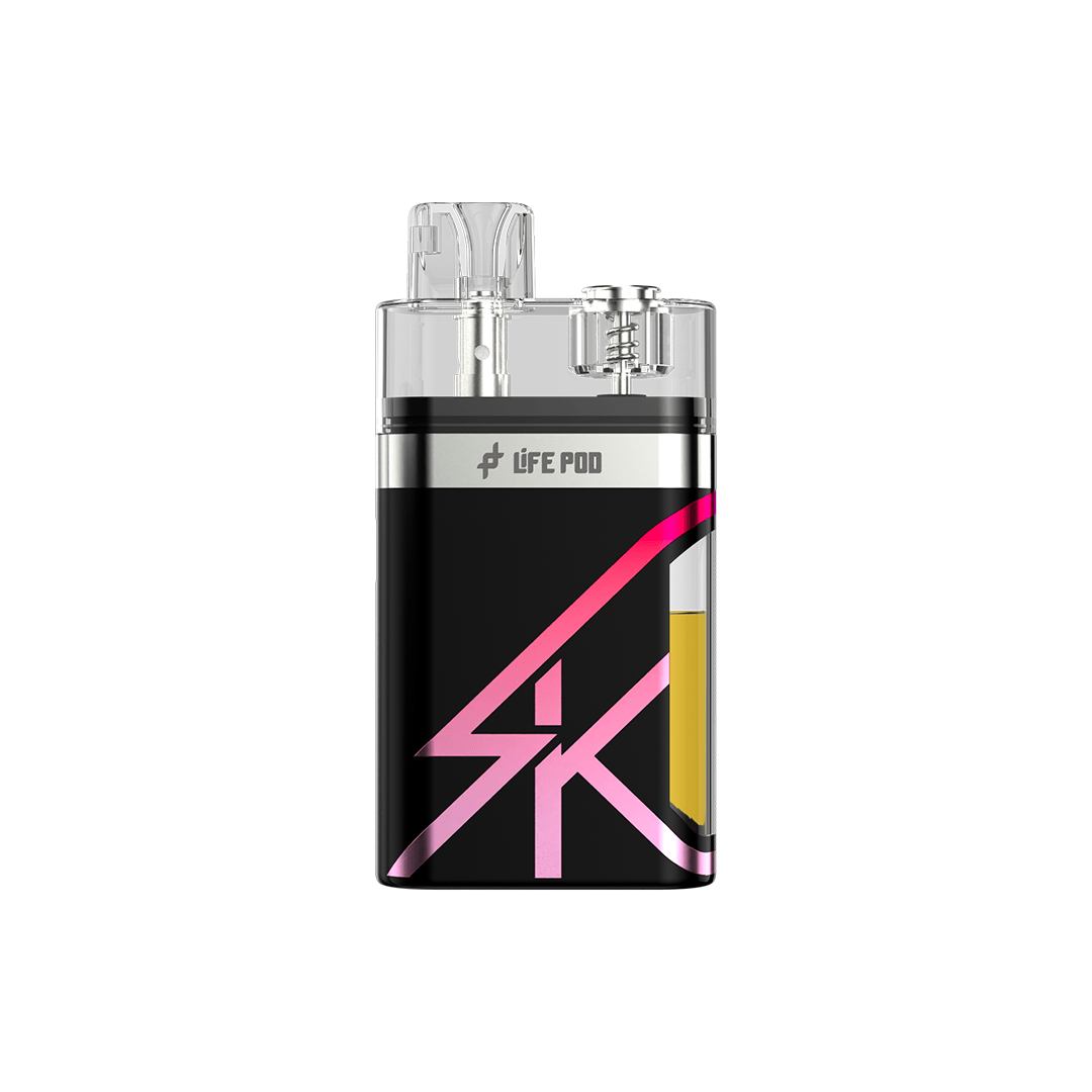 Life Pod Eco SK 15000 - Strawberry Ice Cream | Vape Desechable