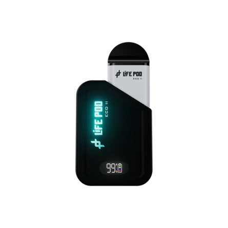 Life Pod Eco II Kit 10K - Polar Ice | Vape Desechable 3 Life Pod Eco II Kit 10K - Polar Ice | Vape Desechable - Image 1