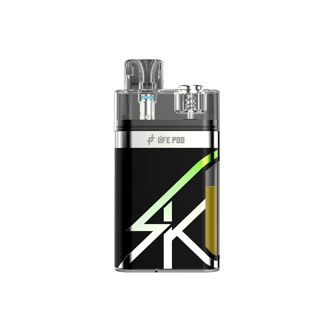Life Pod Eco SK 15000 - Lemon Grass | Vape Desechable