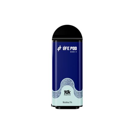 Refill Life Pod Eco II 10K - Blue Strawberry Cake 3 Refill Life Pod Eco II 10K - Blue Strawberry Cake - Image 1