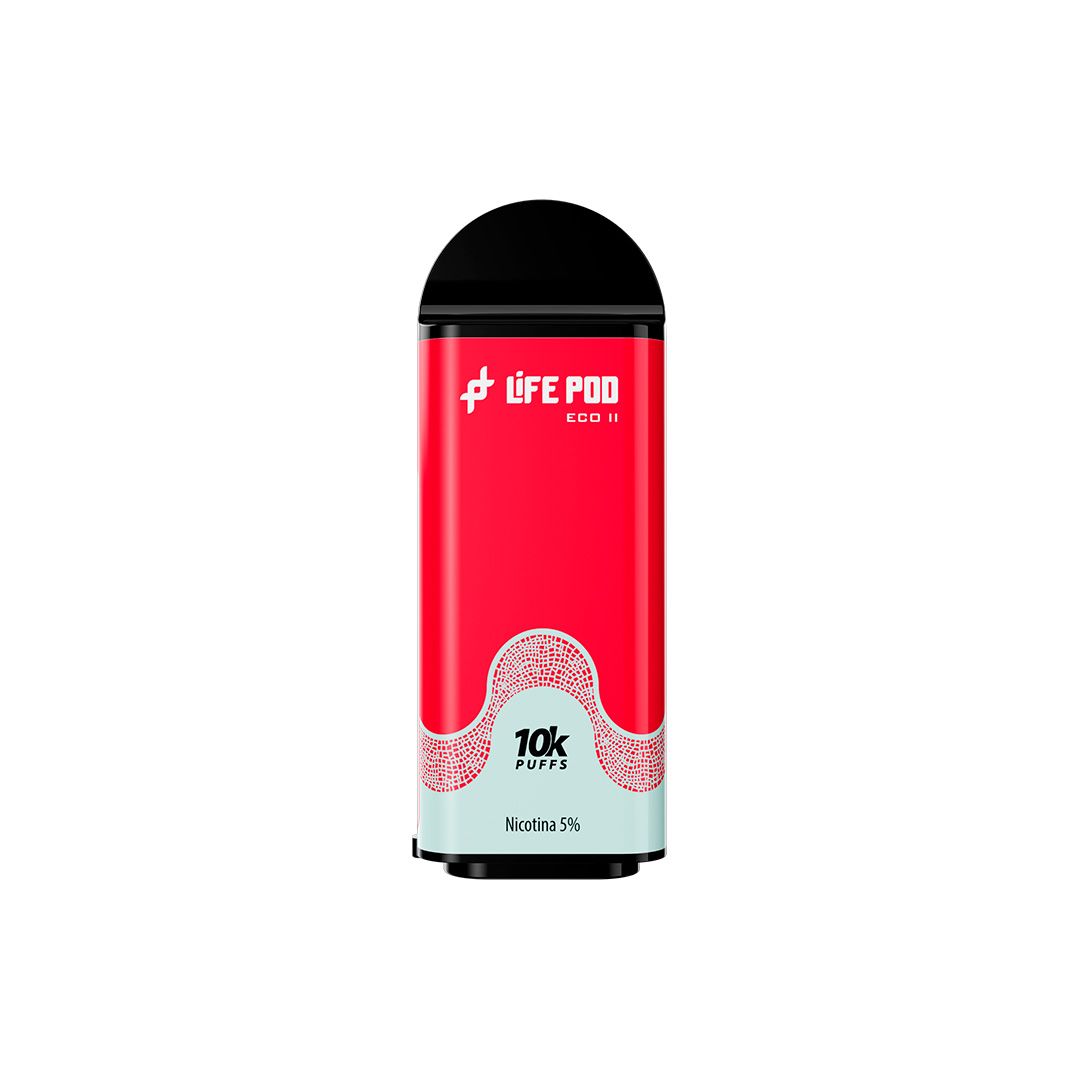 Refill Life Pod Eco II 10K - Candy Ice 1 Refill Life Pod Eco II 10K - Candy Ice