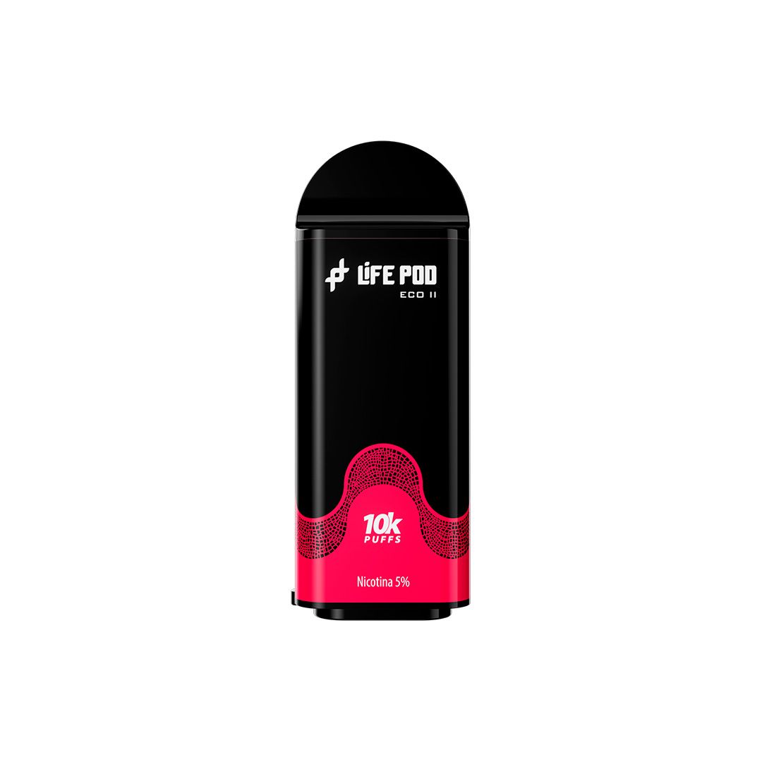Refill Life Pod Eco II 10K - Love 66 1 Refill Life Pod Eco II 10K - Love 66