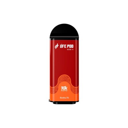 Refill Life Pod Eco II 10K - Strong Apple 2 Refill Life Pod Eco II 10K - Strong Apple - Image 1