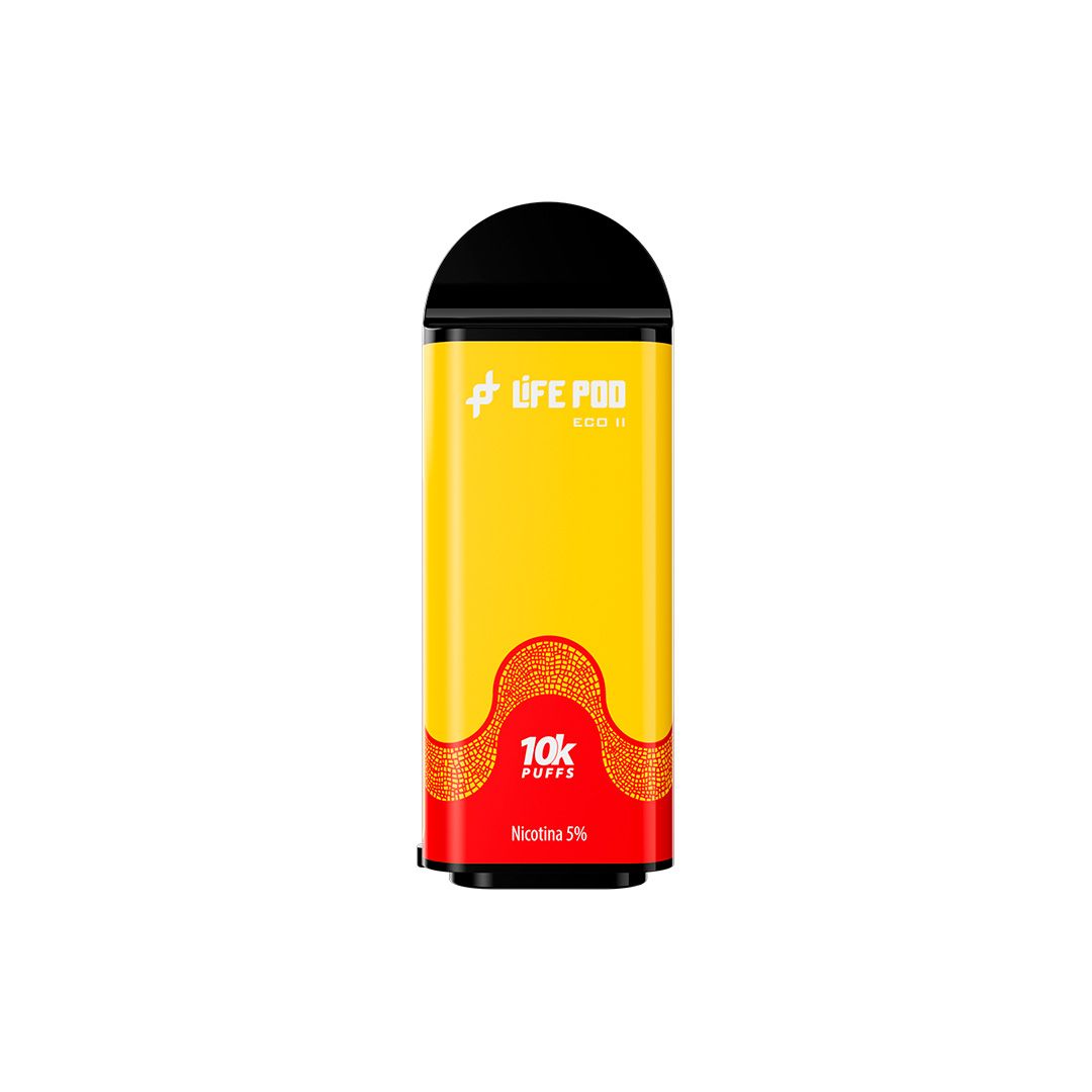 Refill Life Pod Eco II 10K - Summer Love 1 Refill Life Pod Eco II 10K - Summer Love