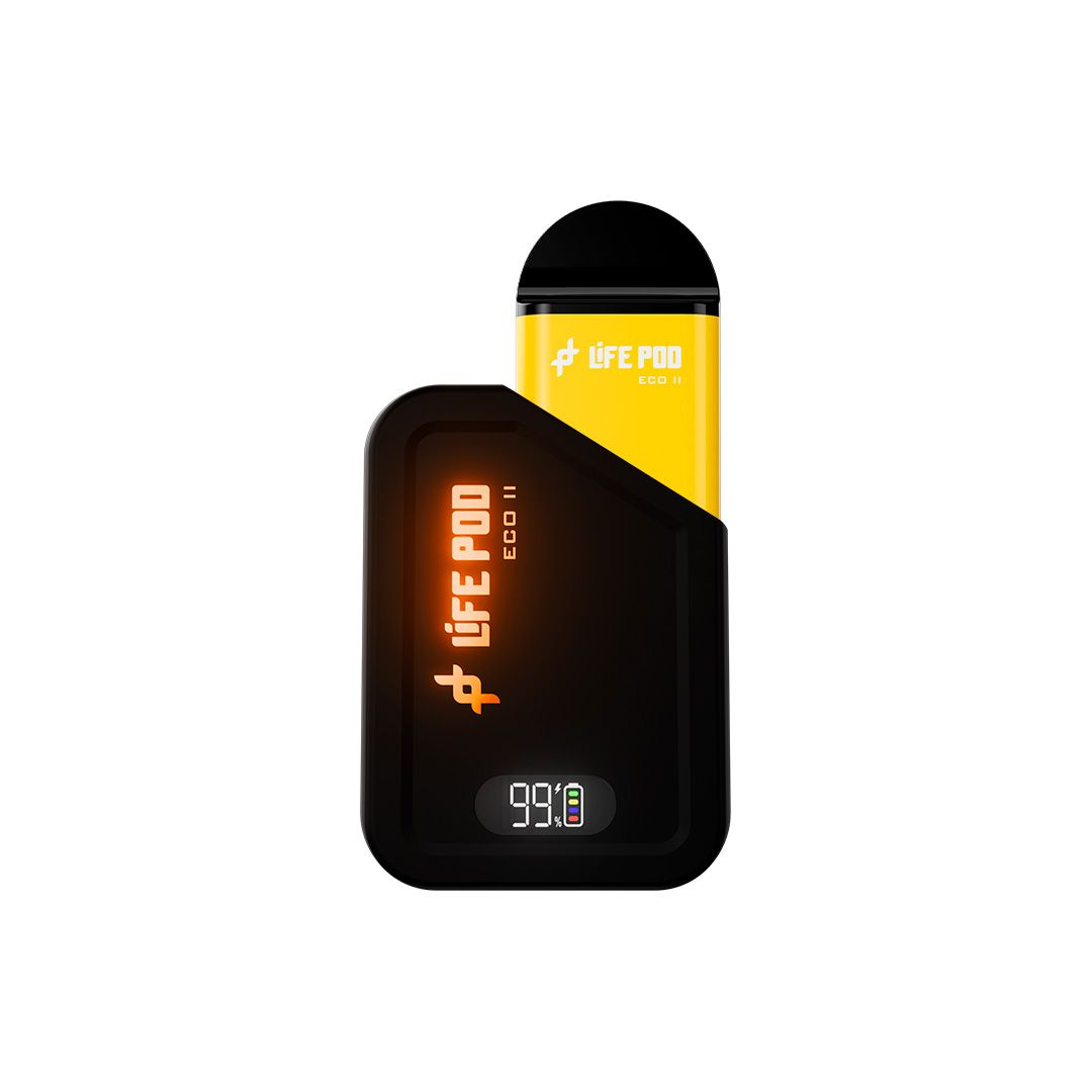 Life Pod Eco II Kit 10K - Summer Love | Vape Desechable 1 Life Pod Eco II Kit 10K - Summer Love | Vape Desechable