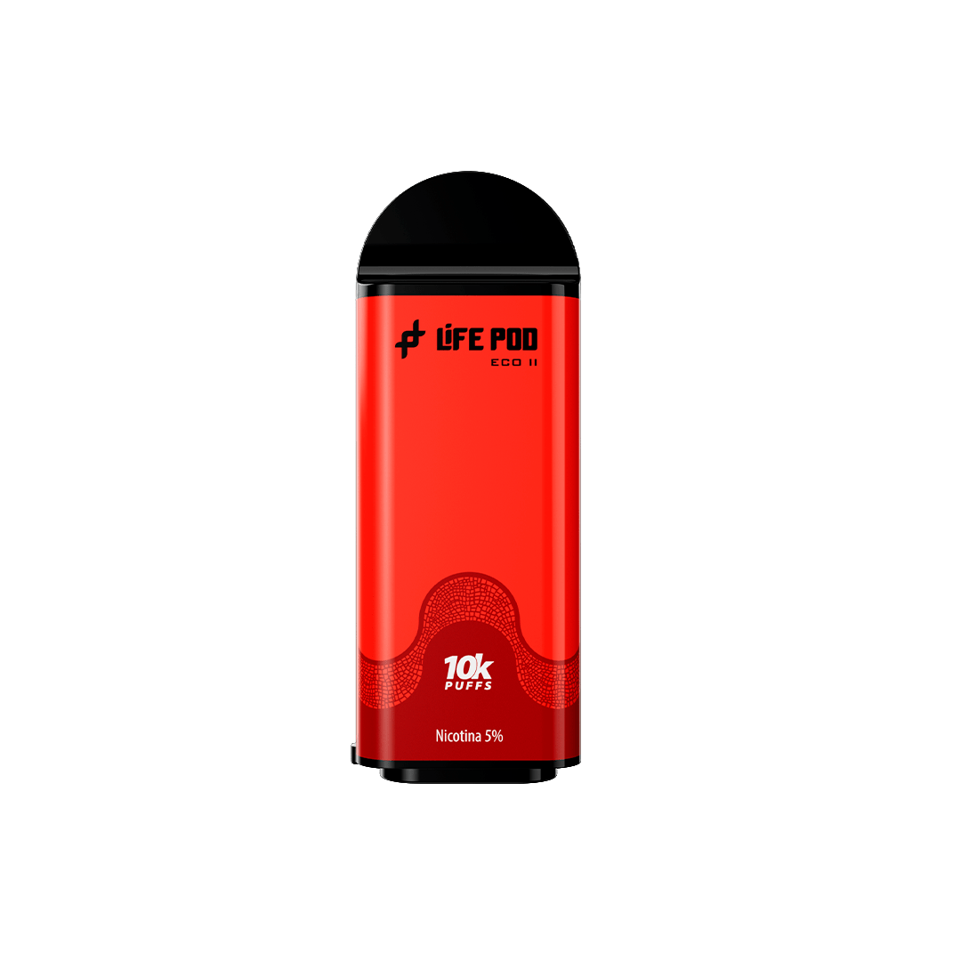Refill Life Pod Eco II 10K - Strawberry Watermelon 1 Refill Life Pod Eco II 10K - Strawberry Watermelon