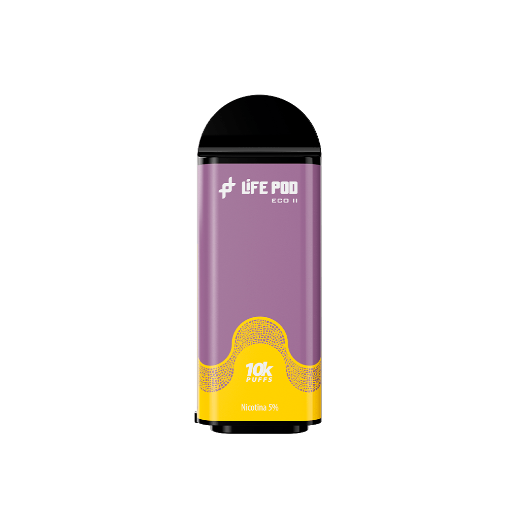 Refill Life Pod Eco II 10K - Passion Mango Ice