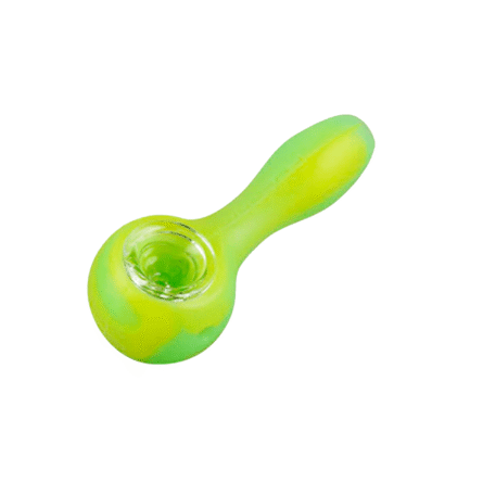 Bong Pulsar RIP Platinum Cured Silicone 13.5" - Image 4