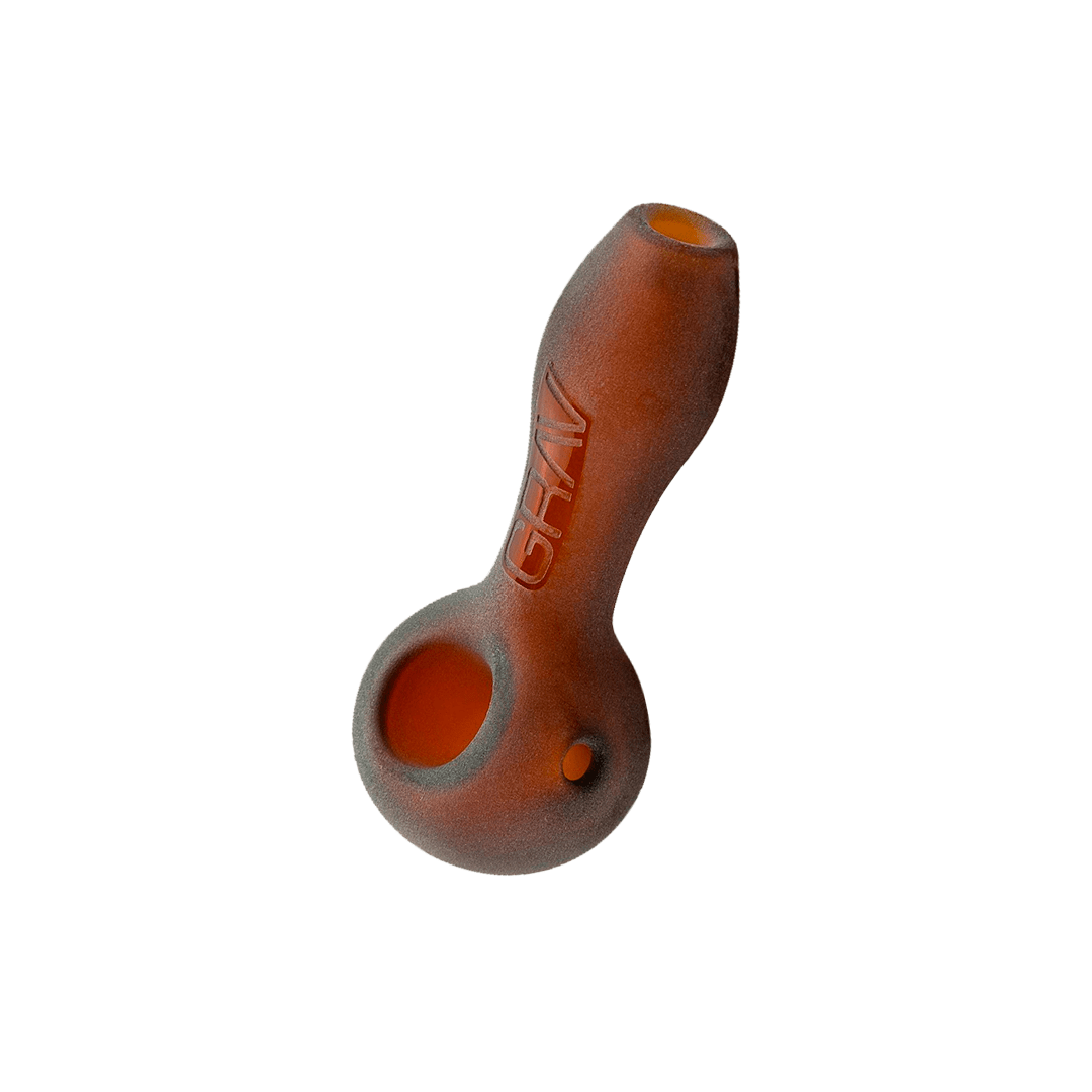 Pipa Grav Sandblasted Spoon 4" 2 Pipa Grav Sandblasted Spoon 4"
