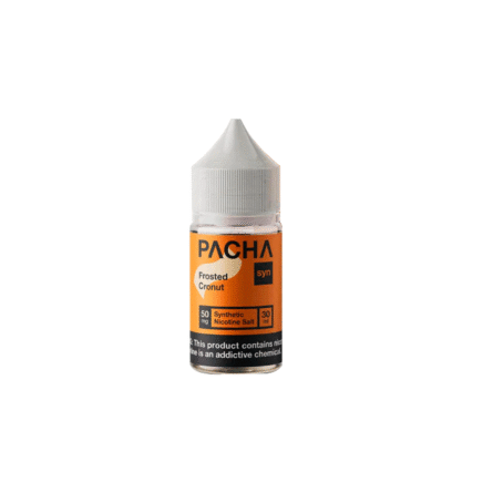Pacha Syn Salt 30Ml - Frosted Cronut 10 Pacha Syn Salt 30Ml - Frosted Cronut - Image 4
