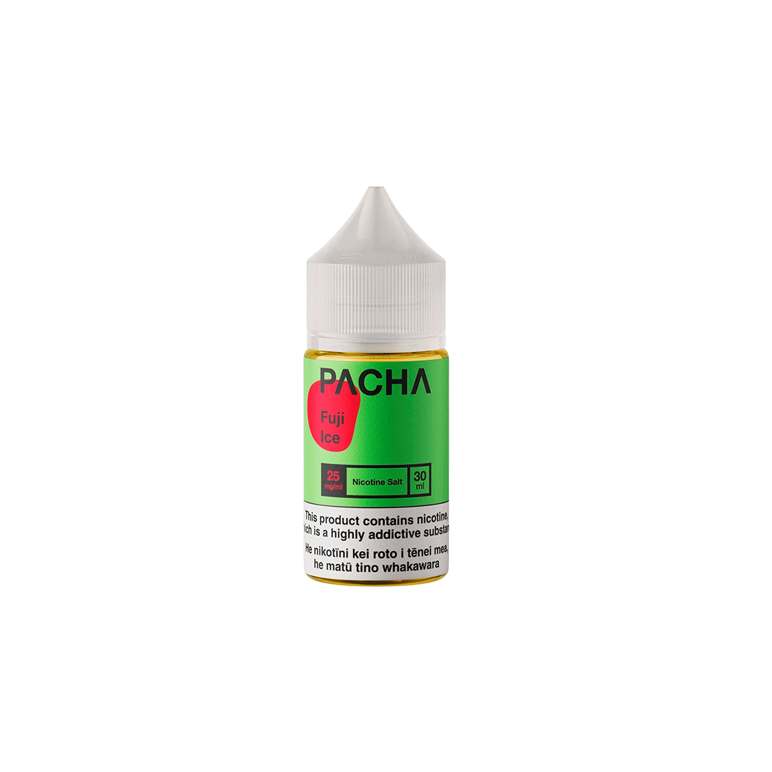 Pacha Syn Salt 30Ml - Fuji Ice 4 Pacha Syn Salt 30Ml - Fuji Ice