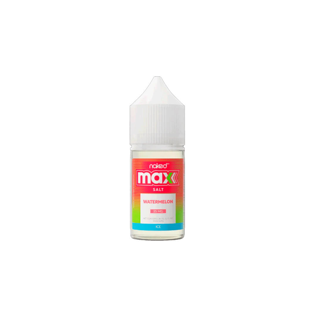 Naked Max Salt Syn 30Ml - Watermelon Ice