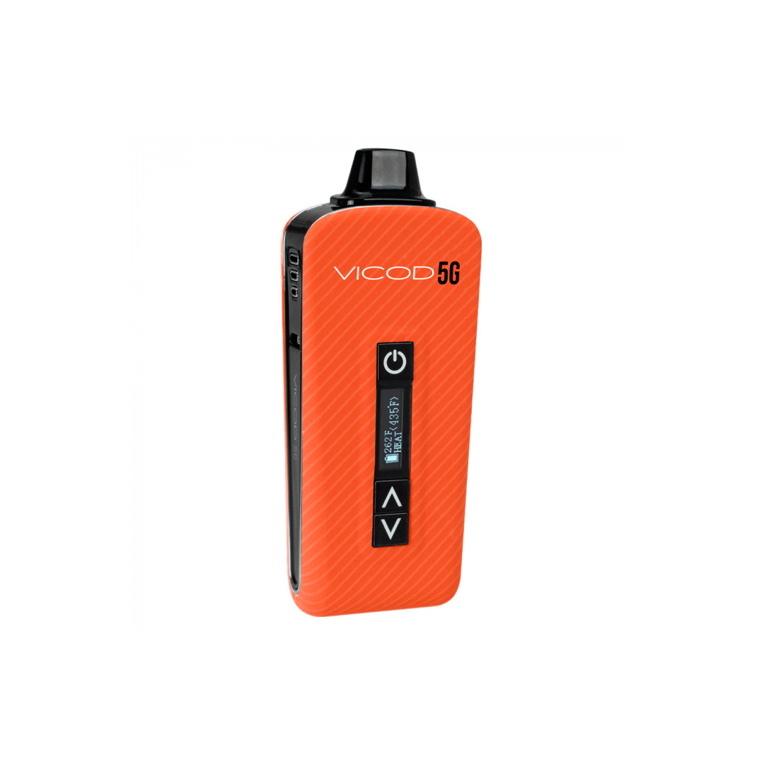 Atmos Vicod 5G 2da Gen | Vaporizador 7 Atmos Vicod 5G 2da Gen | Vaporizador