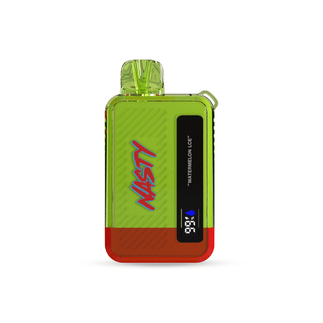 Nasty DX10i - Strawberry Mango| Vape Desechable 1 Nasty DX10i - Strawberry Mango| Vape Desechable