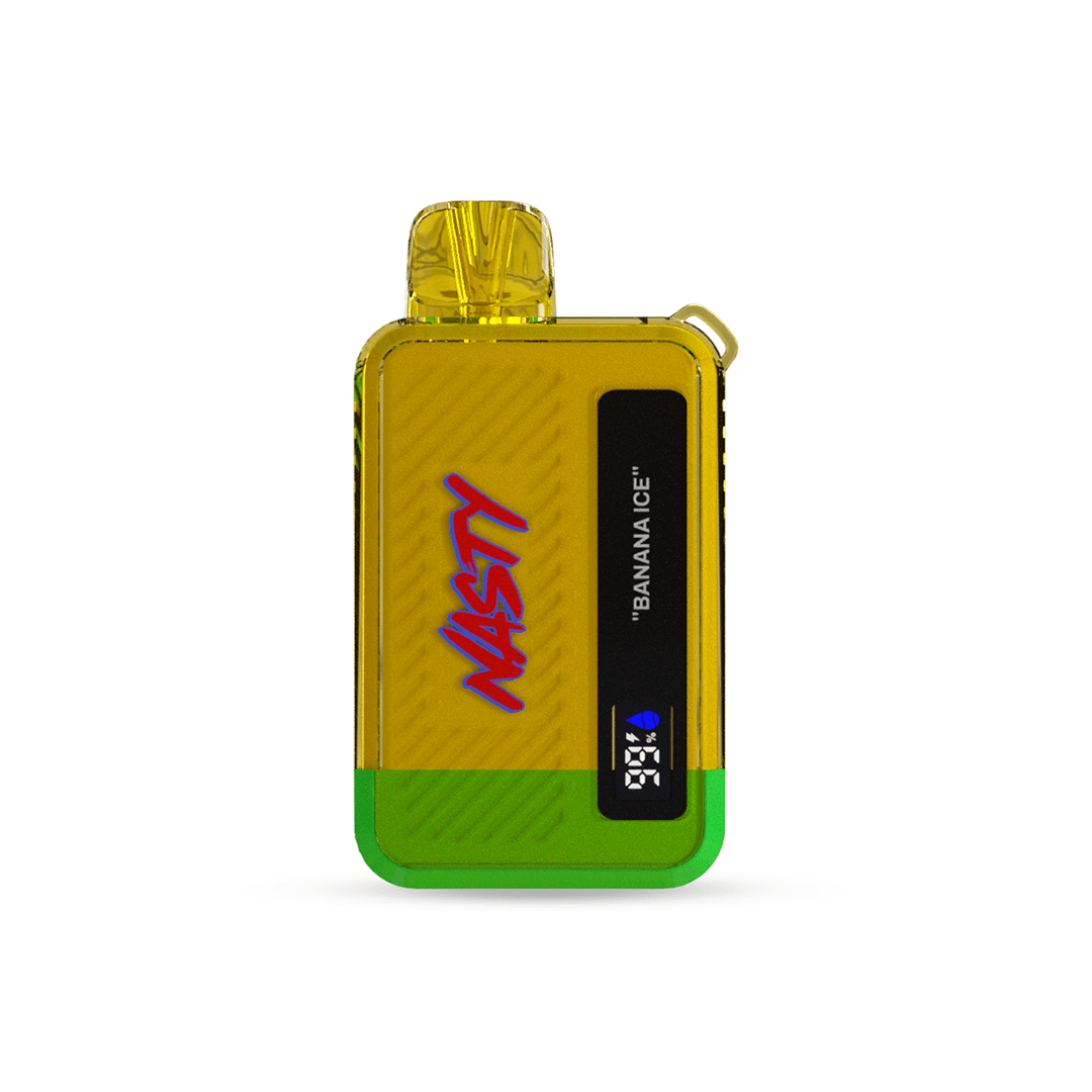 Nasty DX10i - Banana Ice | Vape Desechable