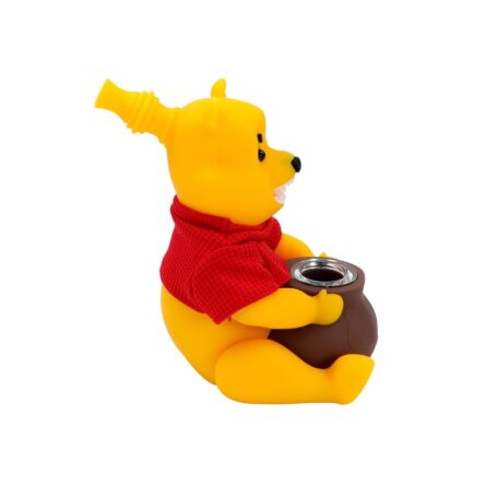 Bong Silicona Winnie Bear 12CM 6 Bong Silicona Winnie Bear 12CM - Image 3