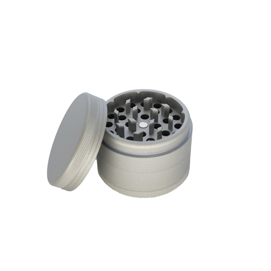 Grinder Aluminio Non-Stick 55mm-4