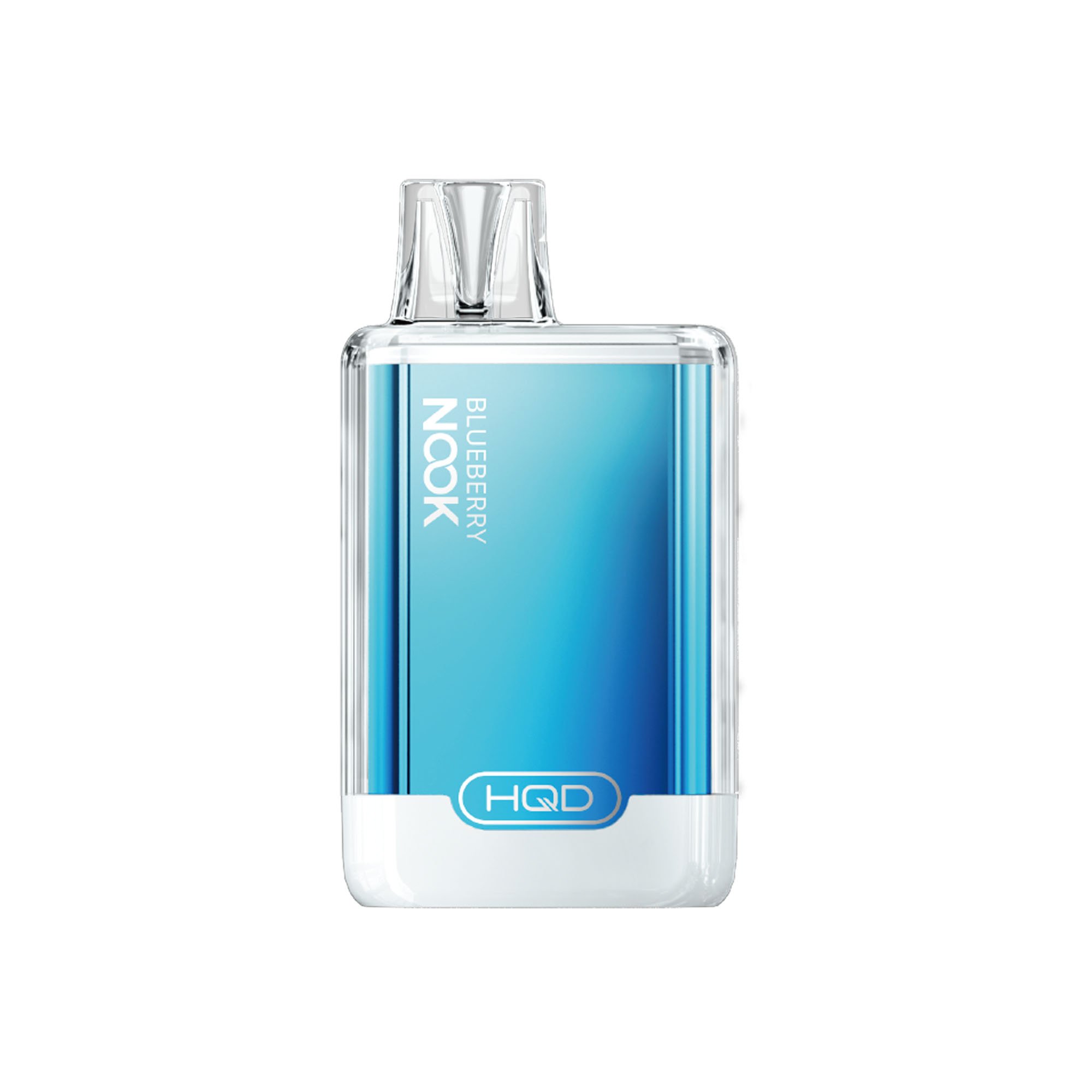 HQD Nook 800 | Vape Desechable - Blueberry 1 HQD Nook 800 | Vape Desechable - Blueberry
