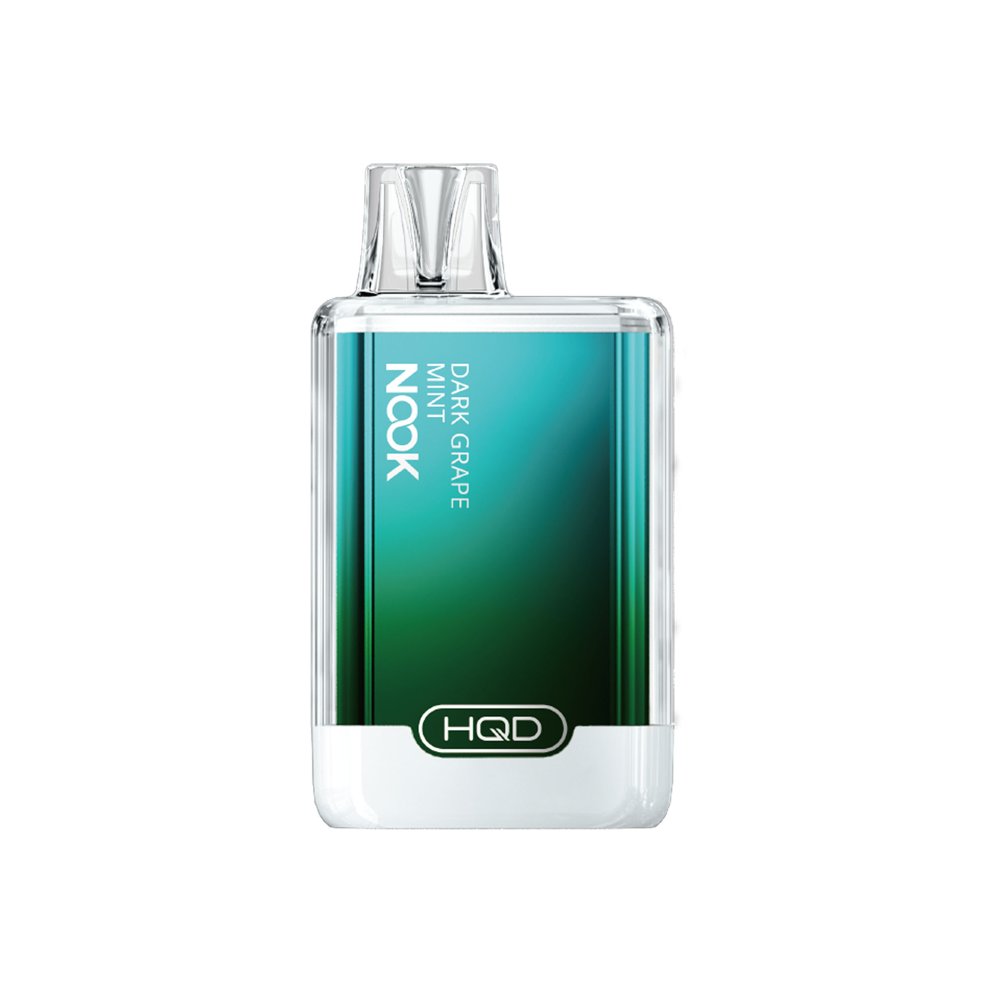 HQD Nook 800 | Vape Desechable - Dark Grape Mint