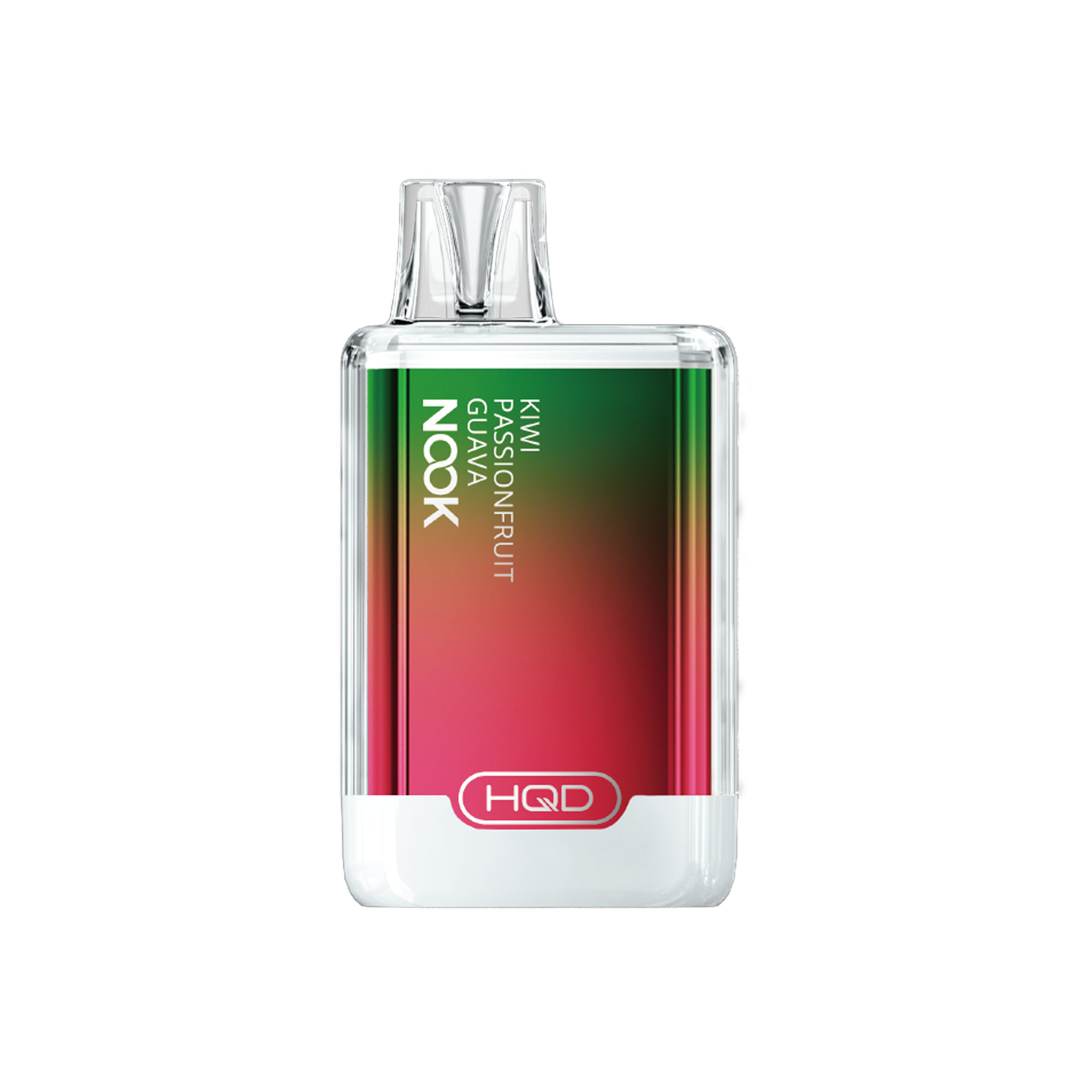 HQD Nook 800 | Vape Desechable - Kiwi Passionfruit Guava 1 HQD Nook 800 | Vape Desechable - Kiwi Passionfruit Guava