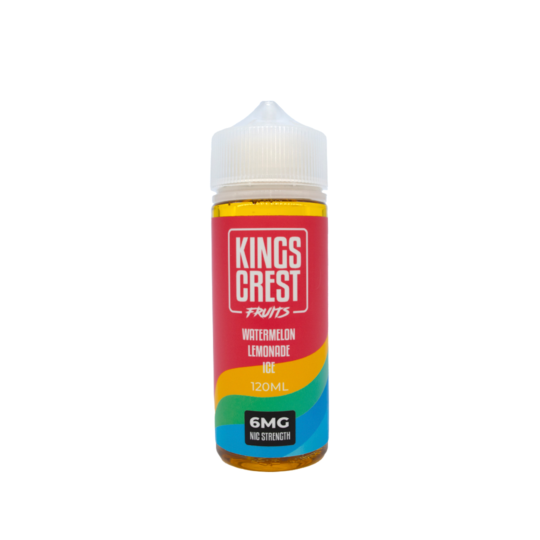 Kings Crest 120Ml - Watermelon Lemon Ice 2 Kings Crest 120Ml - Watermelon Lemon Ice