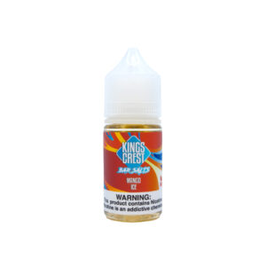 Kings Crest Salt 30Ml – Mango Ice