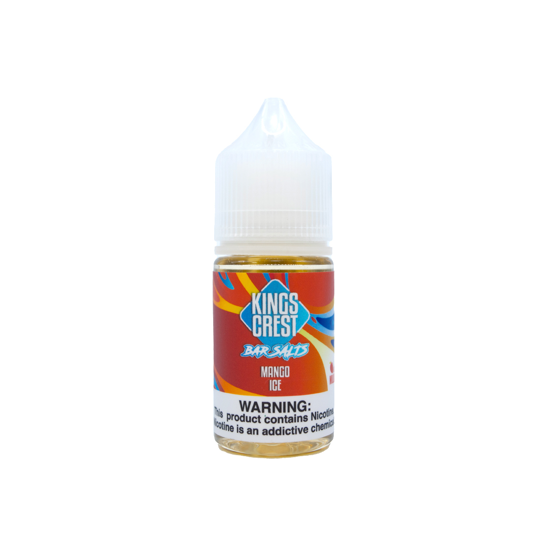 Kings Crest Salt 30Ml - Mango Ice