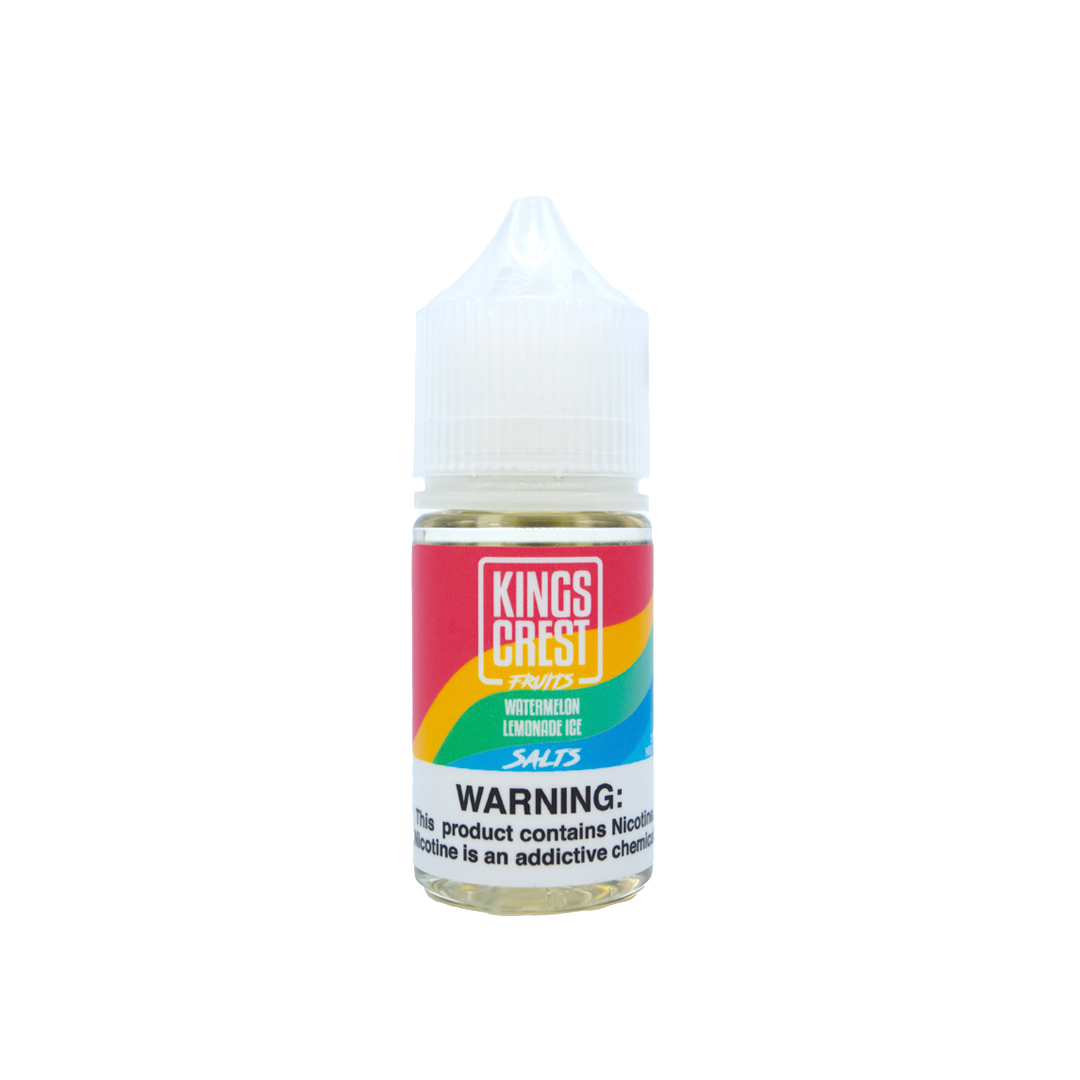 Kings Crest Salt 30Ml - Watermelon Lemon Ice